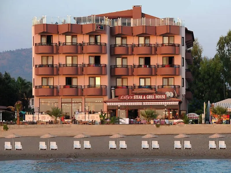 Miramar Hotel Fethiye 3*,