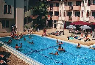 ***  Miramar Hotel Icmeler Turkey