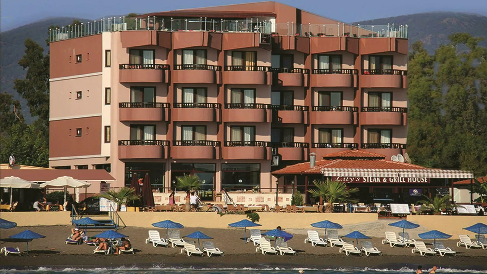 Miramar Hotel Fethiye
