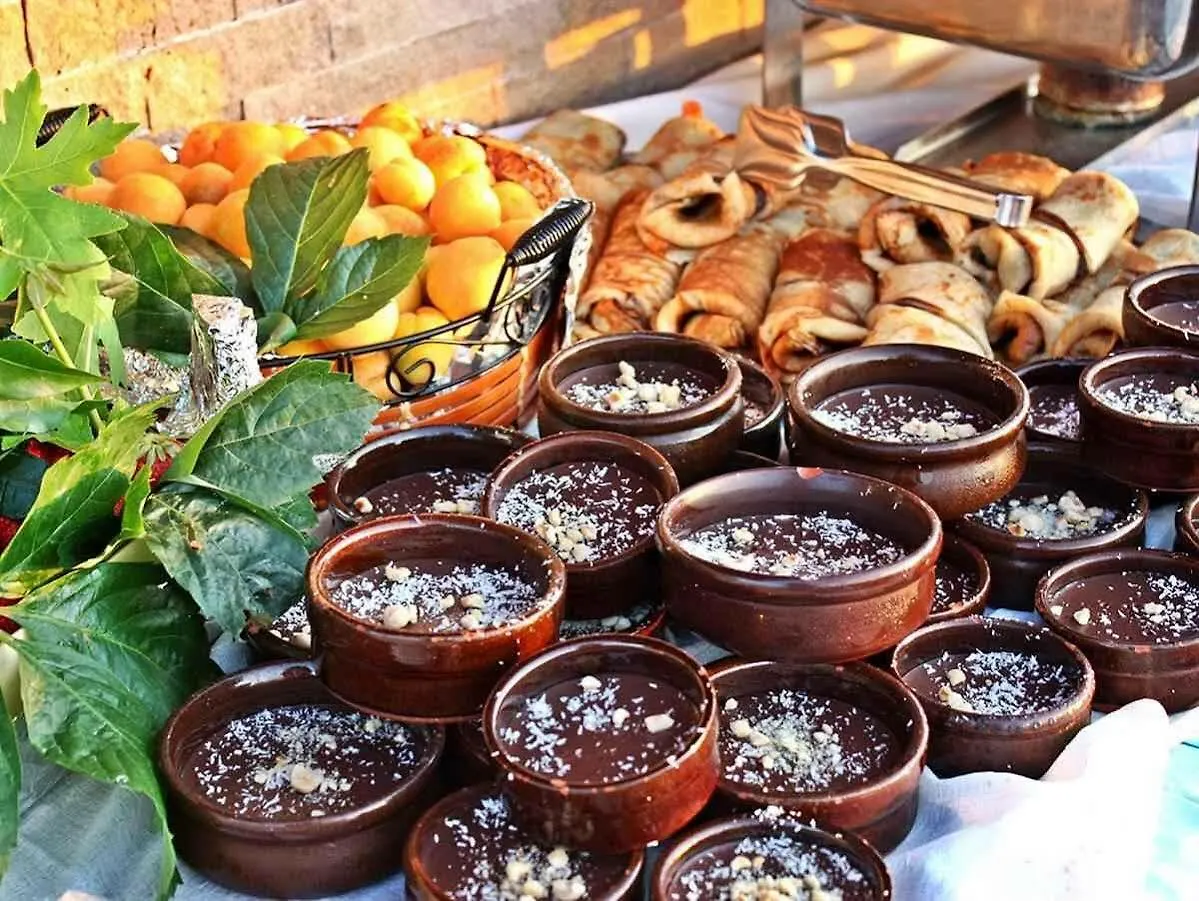 Miramar Hotel Fethiye