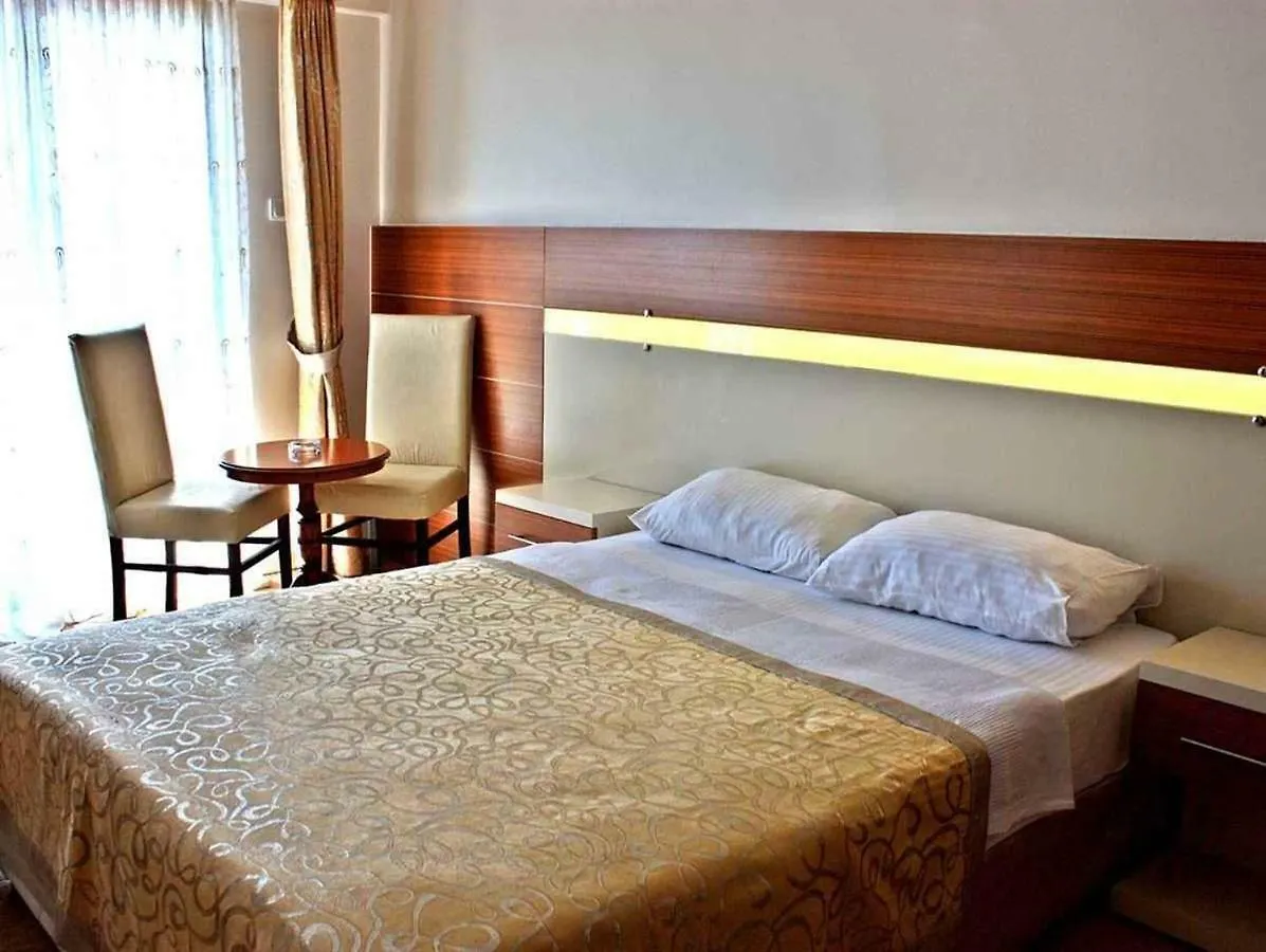 Miramar Hotel Fethiye Turecko