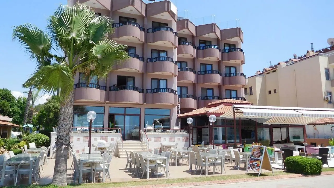 Miramar Hotel Fethiye 3*,  Turecko