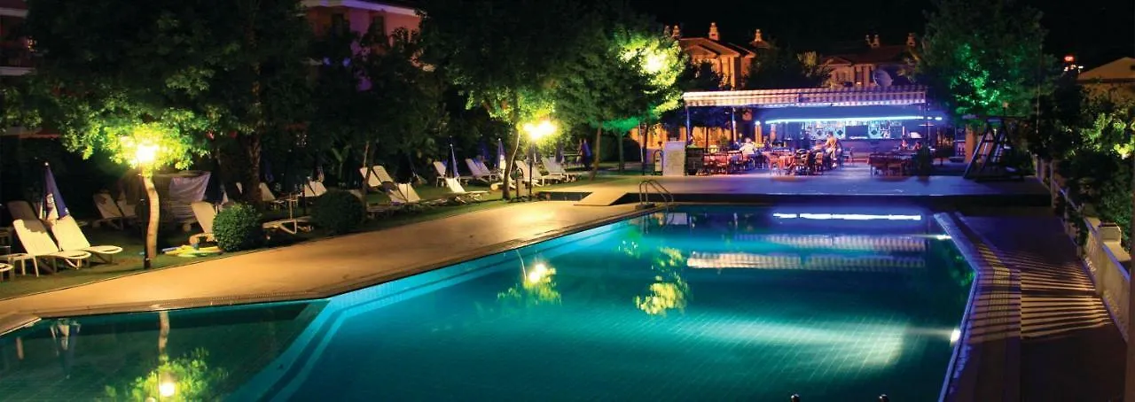 Miramar Hotel Fethiye Turecko