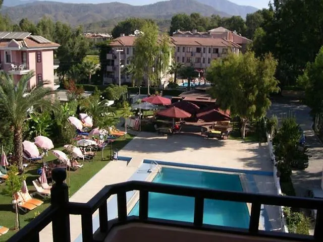 Miramar Hotel Fethiye