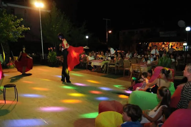 Miramar Hotel Fethiye 3*,  Turecko