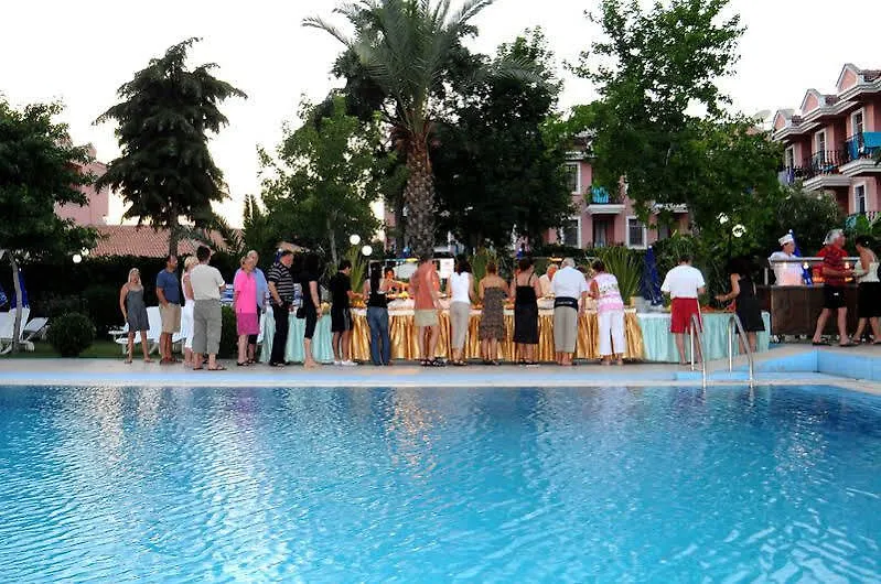 Miramar Hotel Fethiye 3*,  Turecko