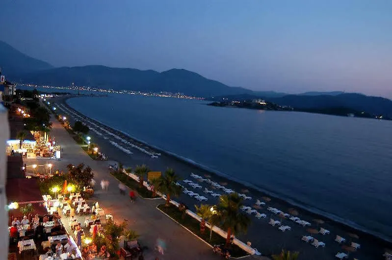 Miramar Hotel Fethiye Turecko