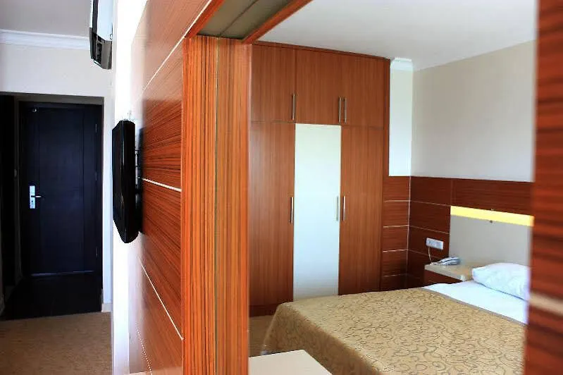 Miramar Hotel Fethiye Turecko