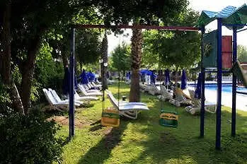 ***  Miramar Hotel Fethiye Turecko