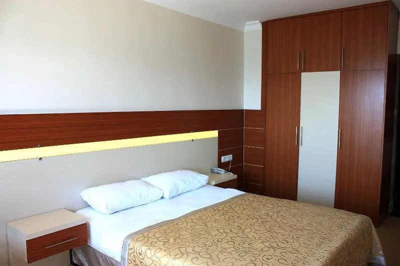 ***  Miramar Hotel Fethiye Turecko