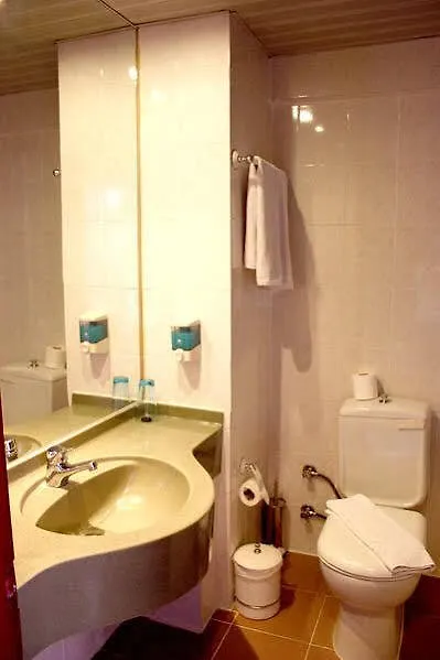 Miramar Hotel Icmeler Turkey